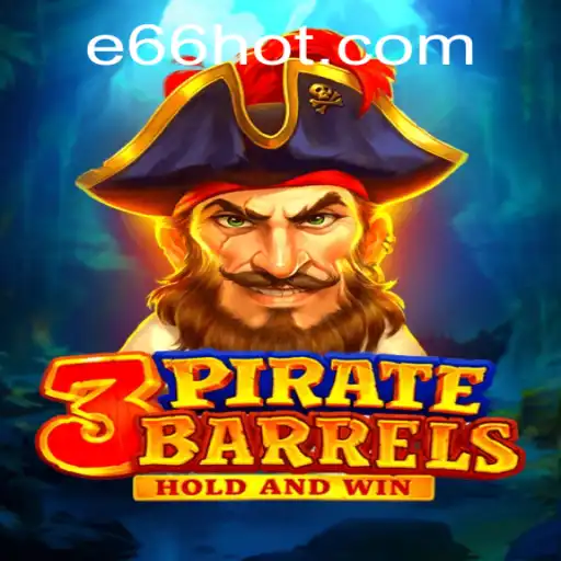 Dive into the Exciting World of 3PirateBarrels: A Game of Strategy and Luck