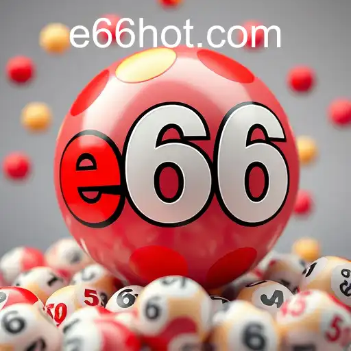 The World of Lottery Games: Unraveling the Mystery of 'e66'