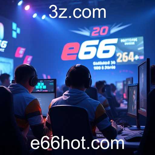 E66 Revoluciona o Mercado de Jogos com Novidades