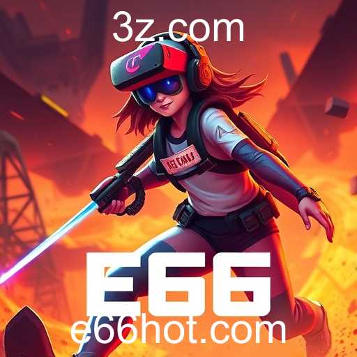 E66 Revoluciona Comunidade de Jogos em 2025