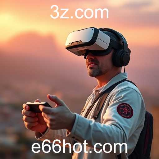 E66: Revolução no Mundo dos Jogos