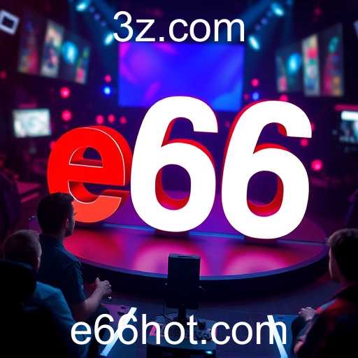 A Ascensão do e66 no Mundo dos Jogos