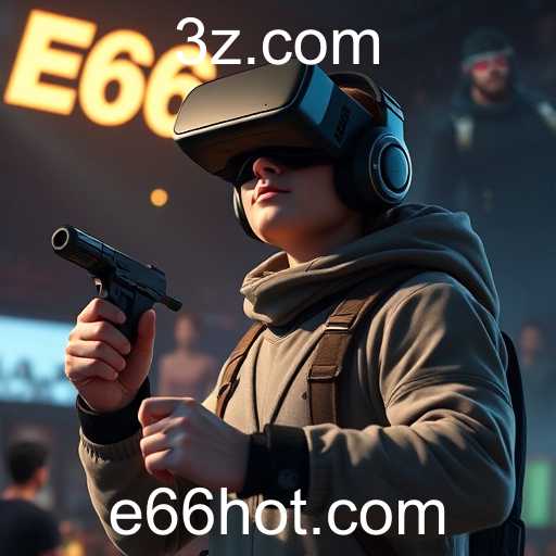 E66: Evolução dos Jogos Online e Novas Tendências para 2025