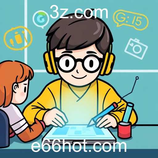 Ascensão e Impacto do e66 na Cena de Jogos Virtual